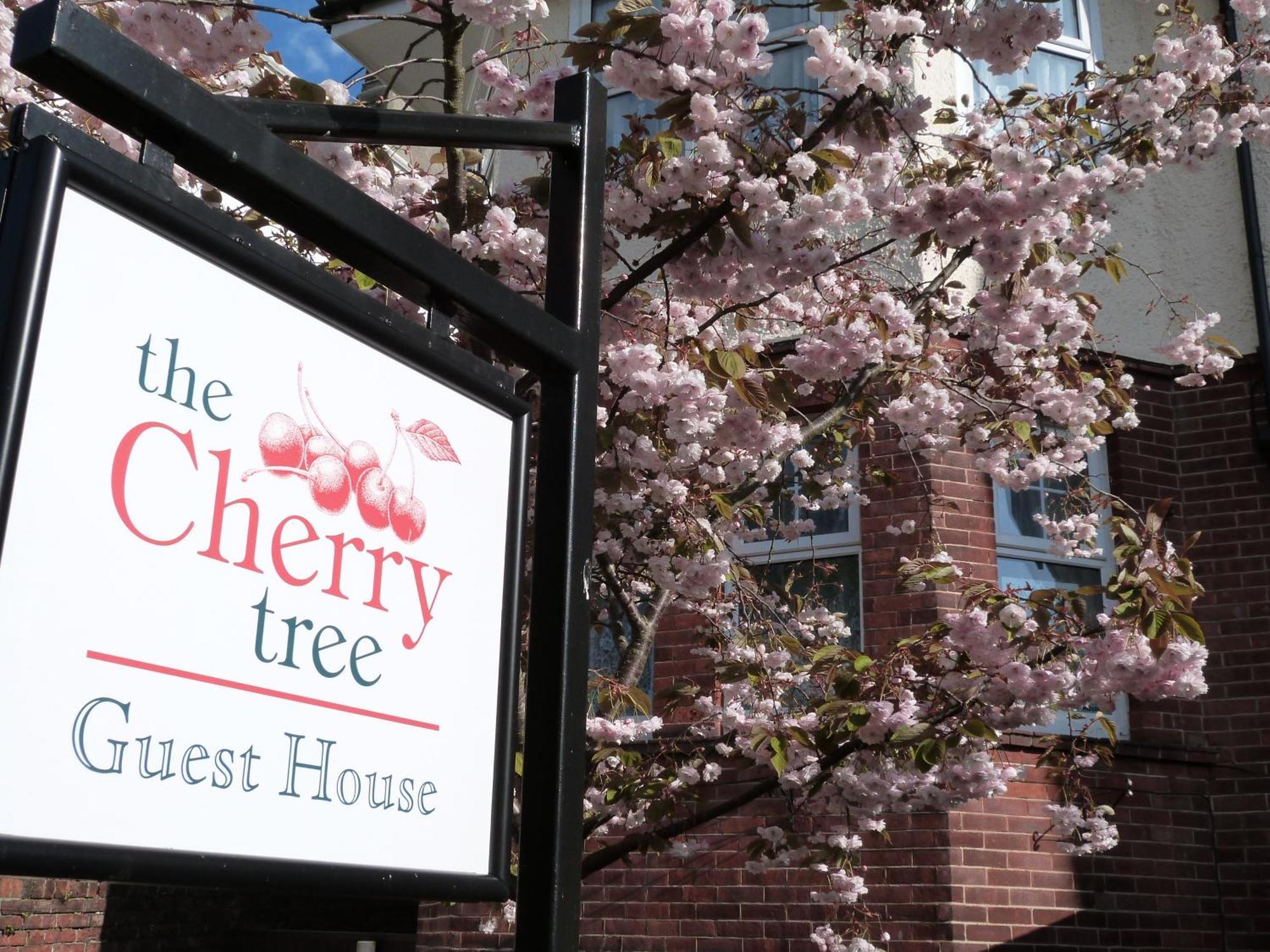 The Cherry Tree Guest House Істборн Екстер'єр фото